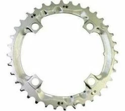 SHIMANO Plateau 36D Deore FC-M532 Argt