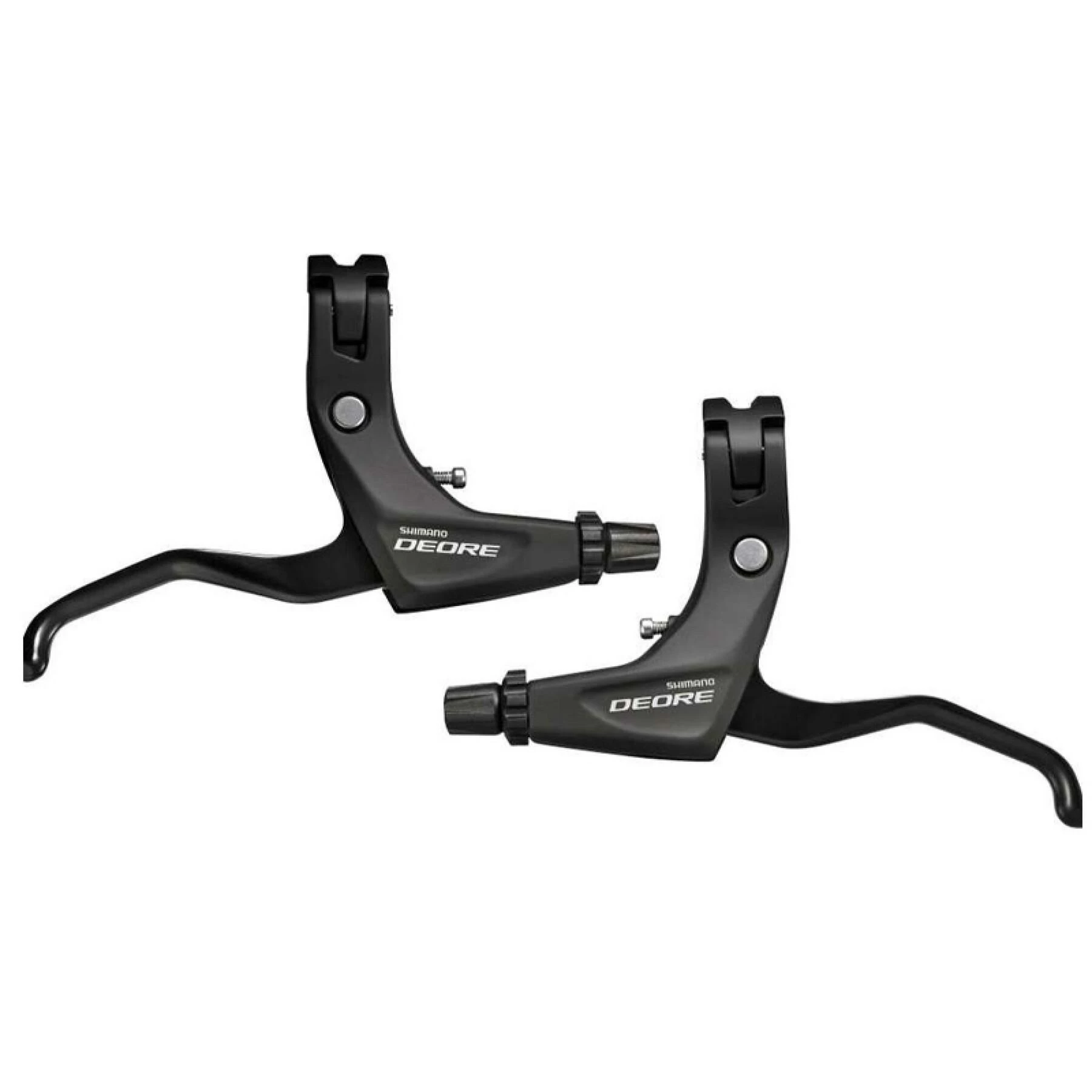 Jeu De Leviers De Frein Shimano Deore Bl-T610 V-Brake I-Spec B – Image 2
