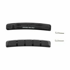 Patins De Frein De Type à Cartouche BR-M950 Et Goupilles De Fixation Pour Jante Céramique Shimano