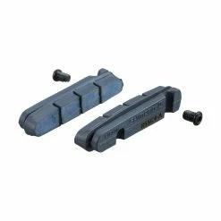 Patins De Frein De Type Ă Cartouche A Et Boulons De Fixation Pour Jante En Carbone Shimano R55C4