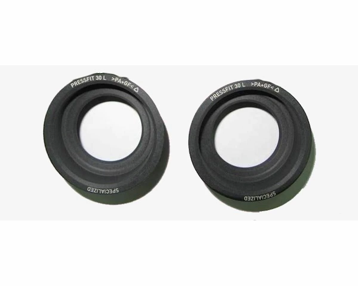 SRAM Boitier De Pédalier SURDIMENSIONNÉ PERSONNALISÉ SPECIALIZED SRAM 2016 (NOIR) (PF30) (73 MM)